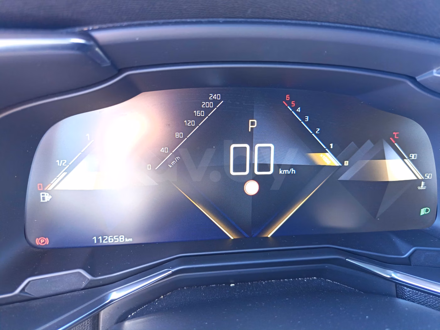 DS 7 Crossback фото 9