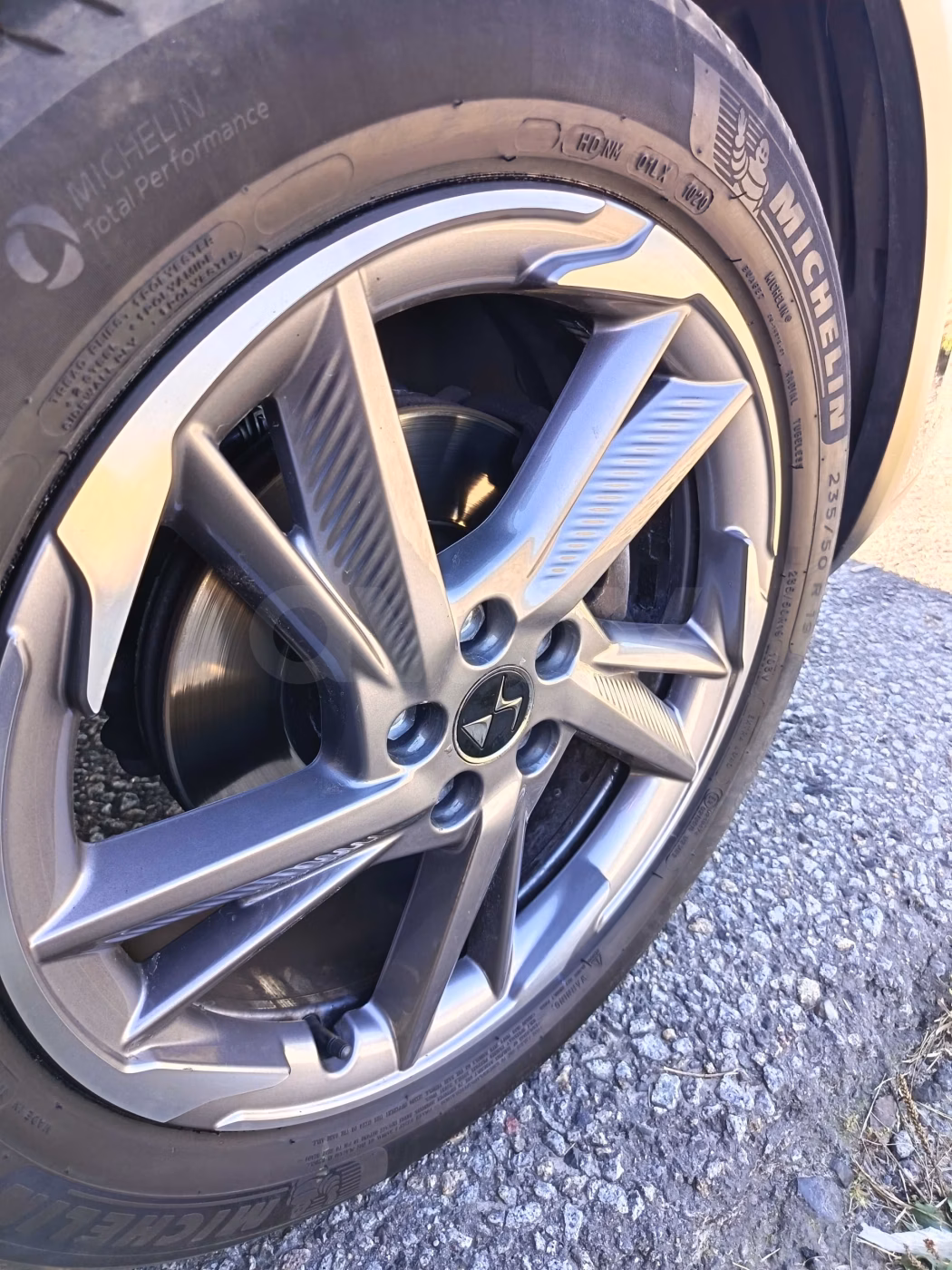 DS 7 Crossback фото 12