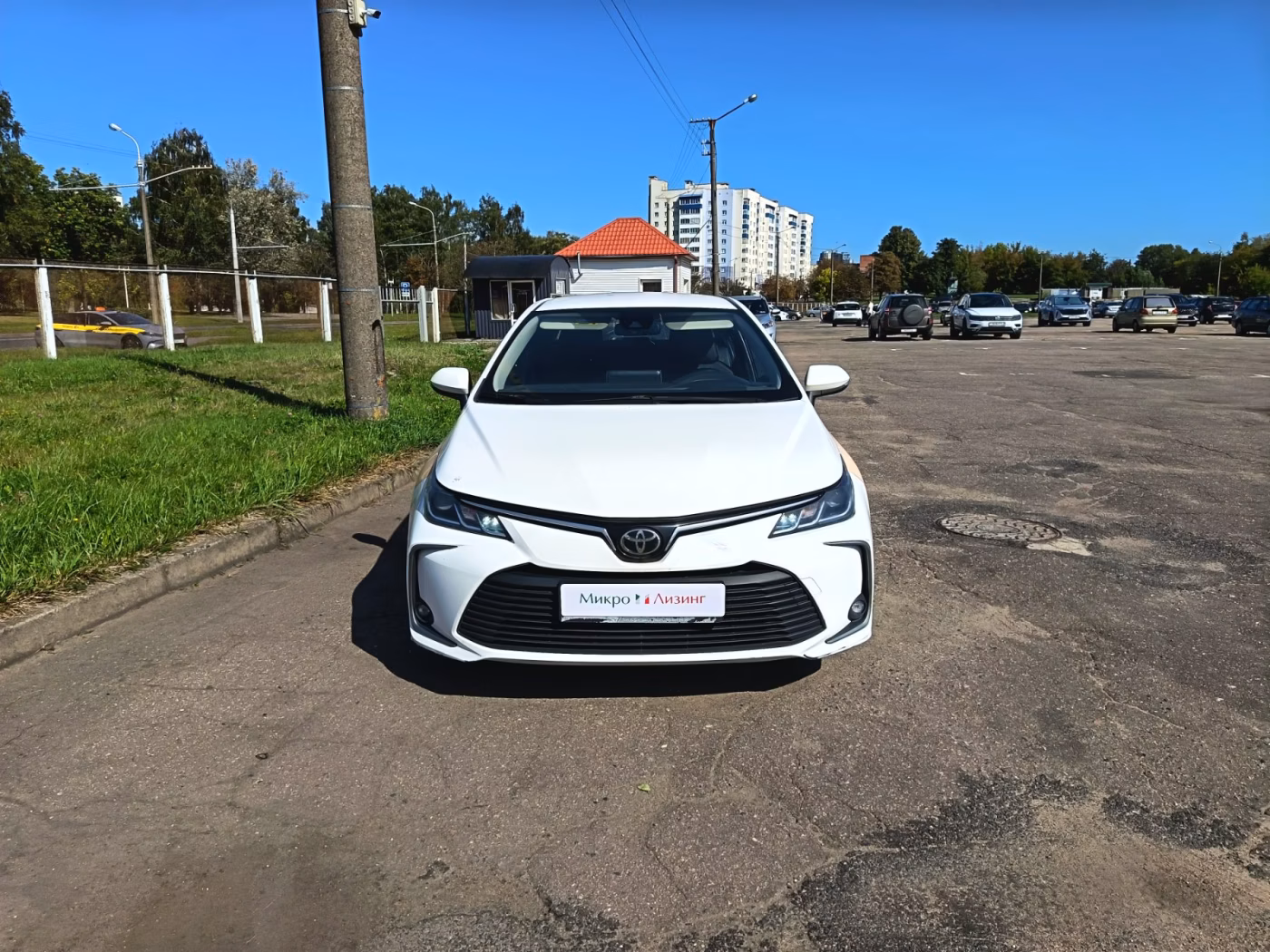 Toyota Corolla фото 2