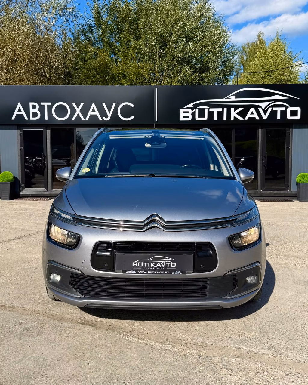 Citroen C4 Picasso фото 2