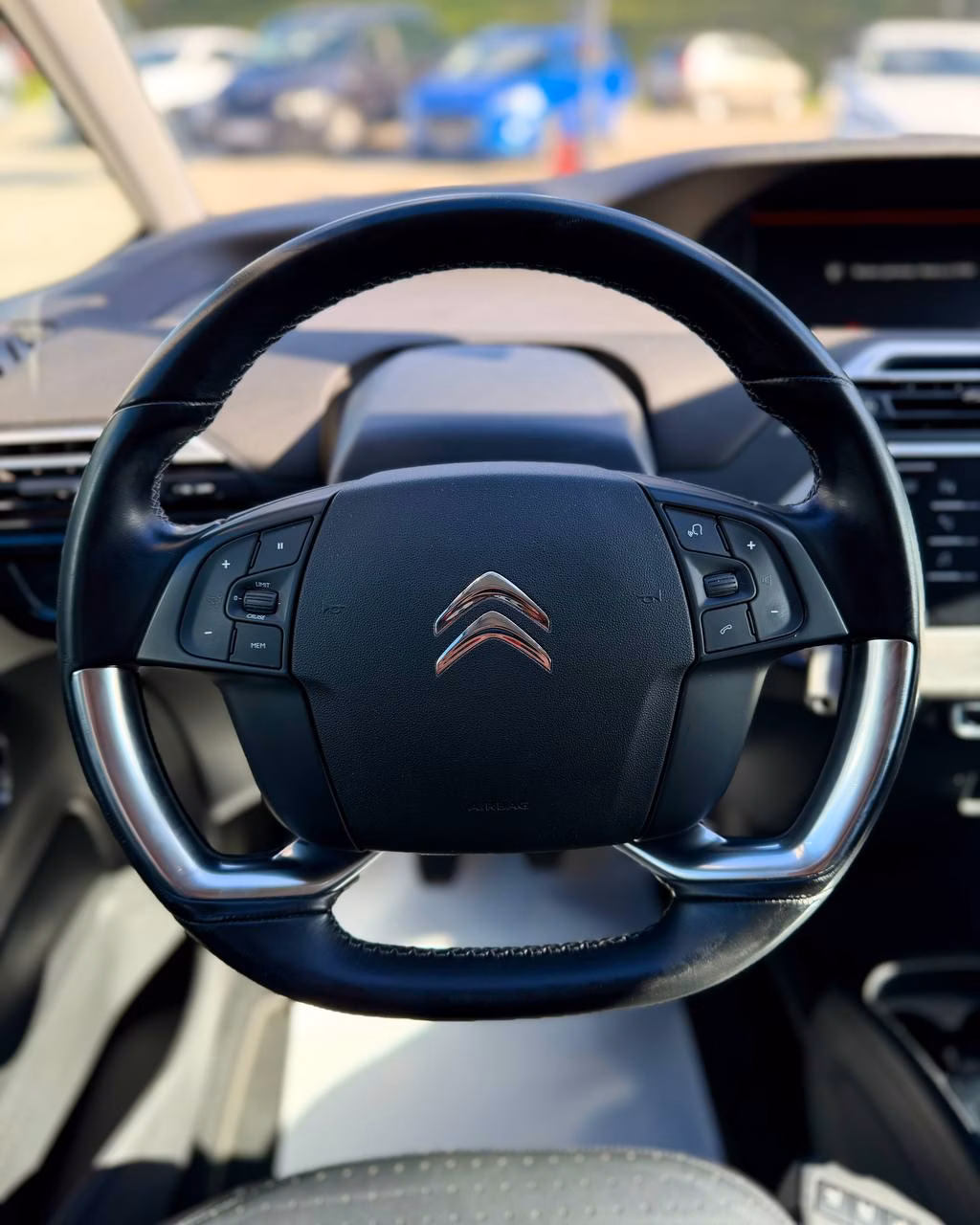Citroen C4 Picasso фото 15