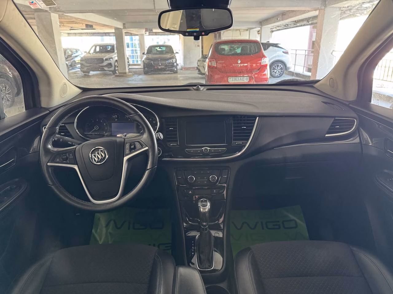 Buick Encore фото 7