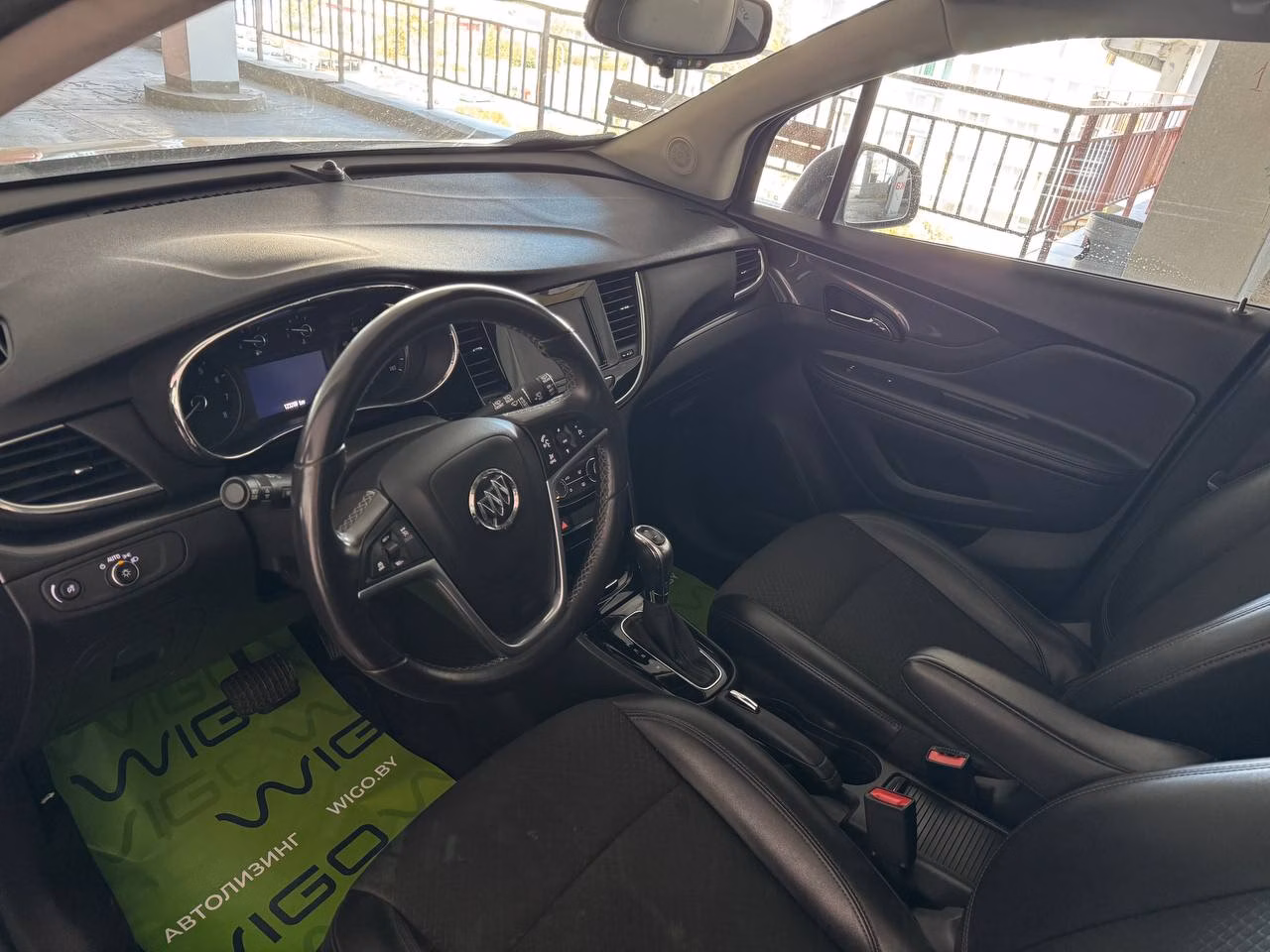 Buick Encore фото 8