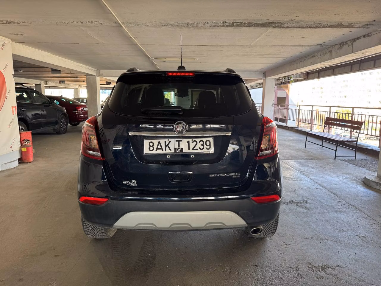 Buick Encore фото 6