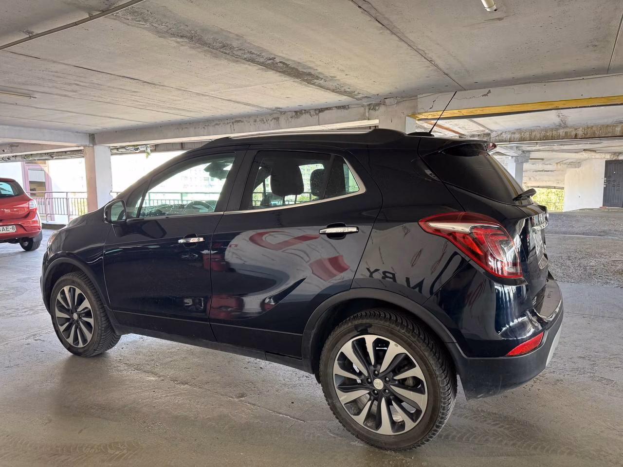 Buick Encore фото 5