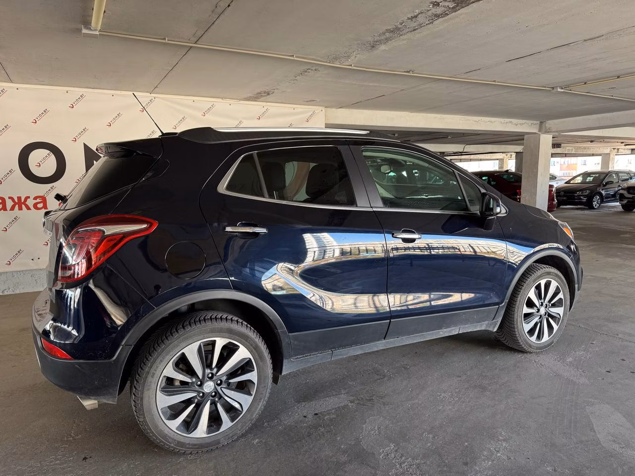Buick Encore фото 4