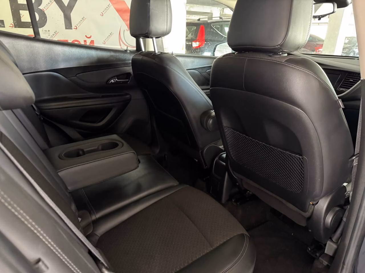 Buick Encore фото 10