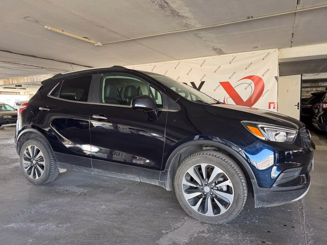 Buick Encore фото 3