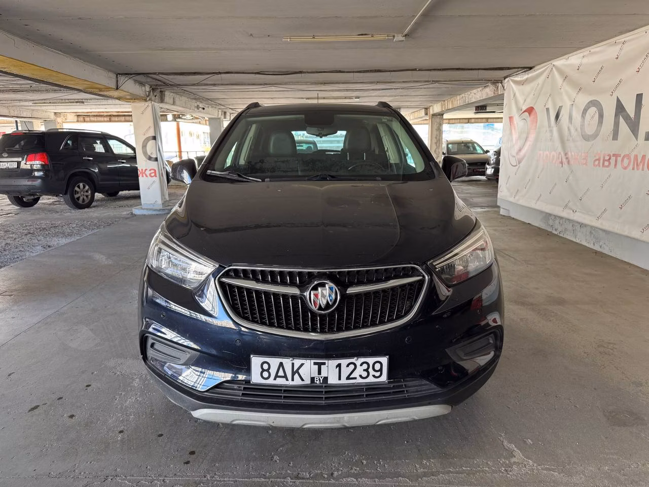 Buick Encore фото 2