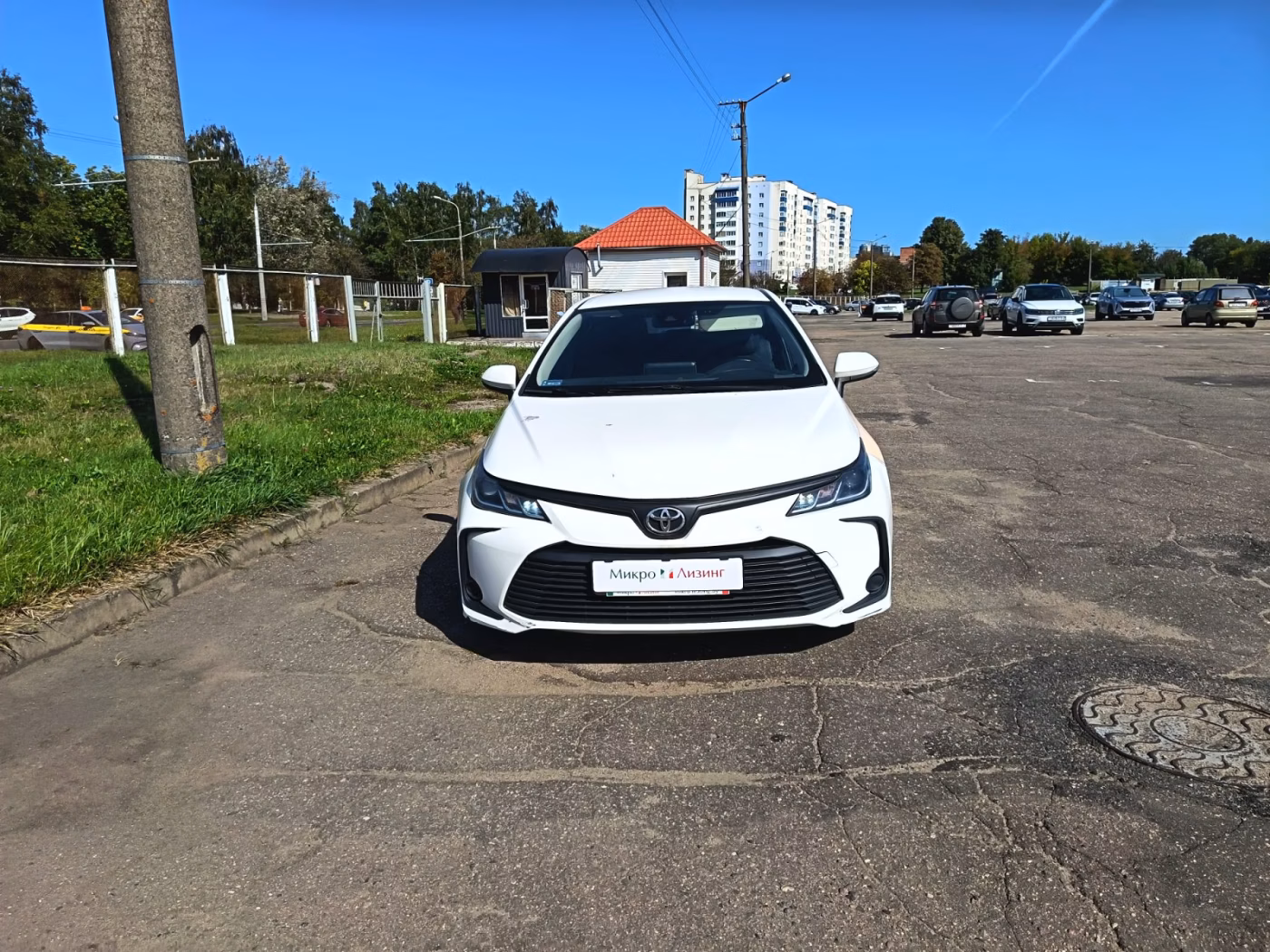 Toyota Corolla фото 2