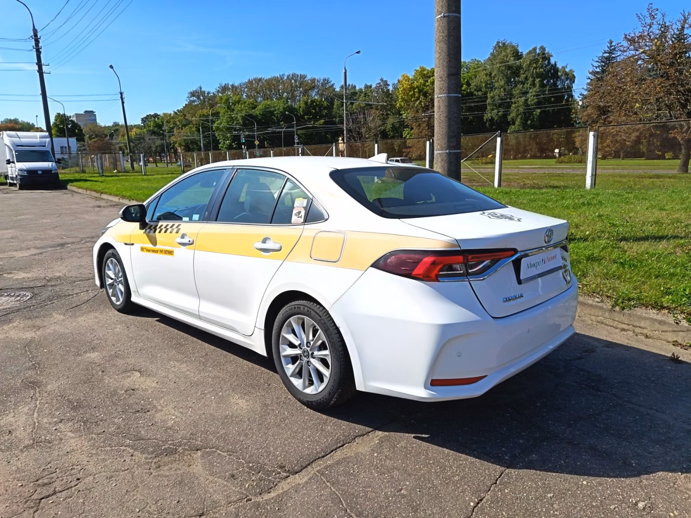 Toyota Corolla фото 6
