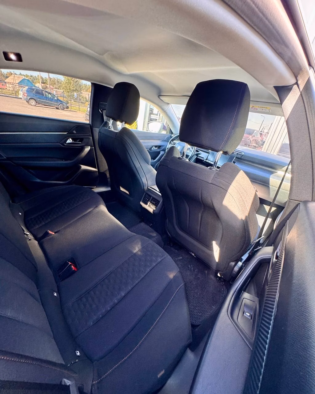 Peugeot 508 фото 13