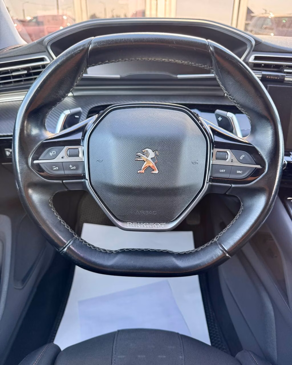 Peugeot 508 фото 15