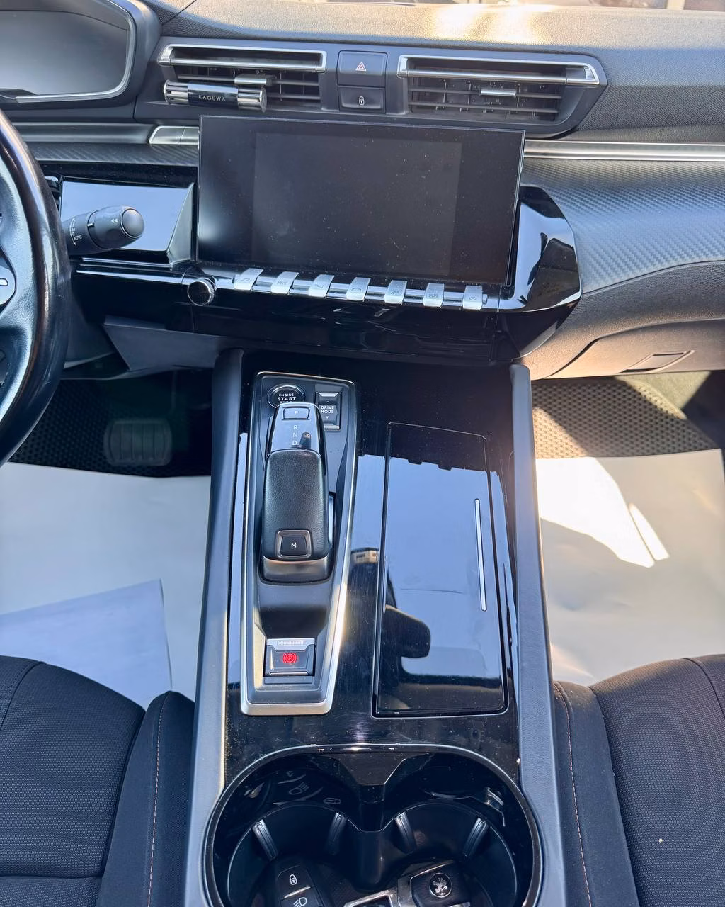 Peugeot 508 фото 16