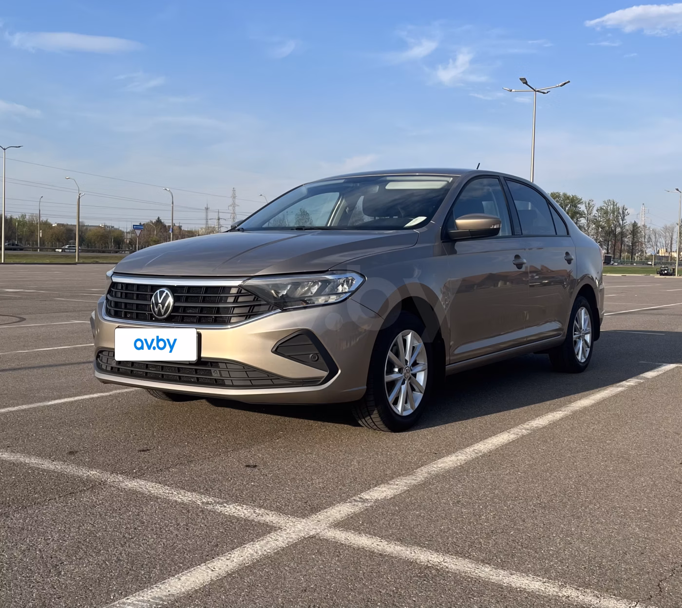 Volkswagen Polo Sedan фото 11