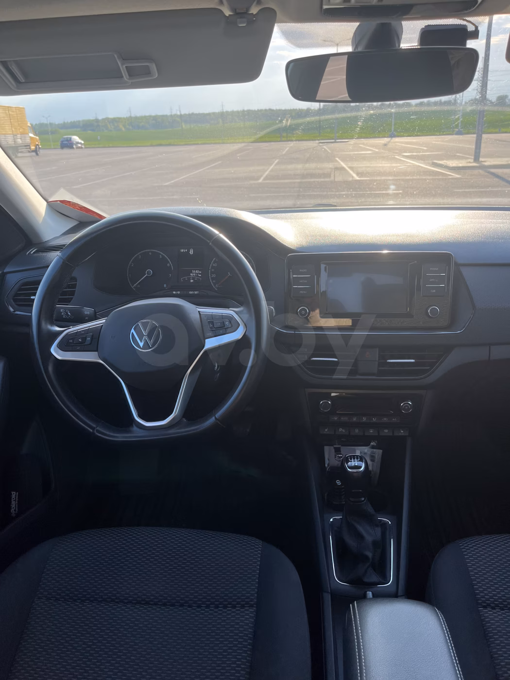 Volkswagen Polo Sedan фото 20