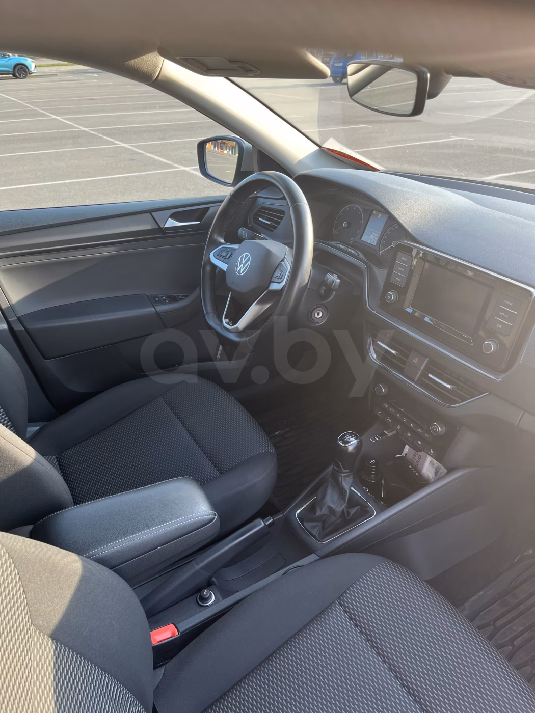 Volkswagen Polo Sedan фото 19