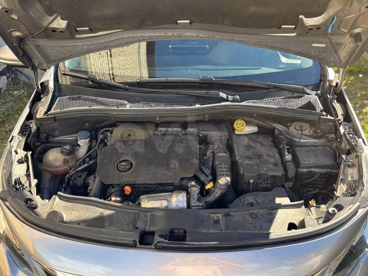 Peugeot 2008 фото 13