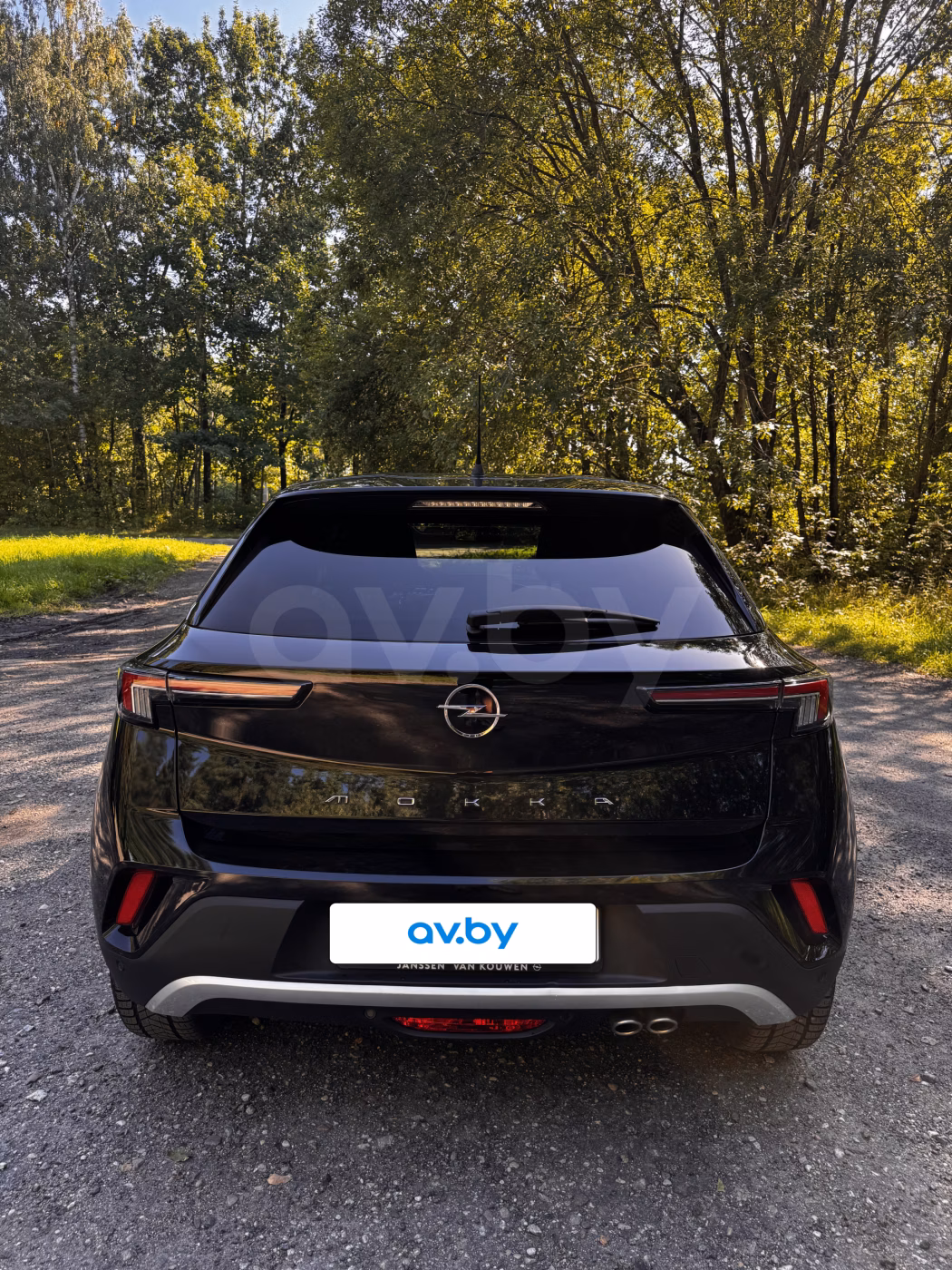 Opel Mokka фото 8