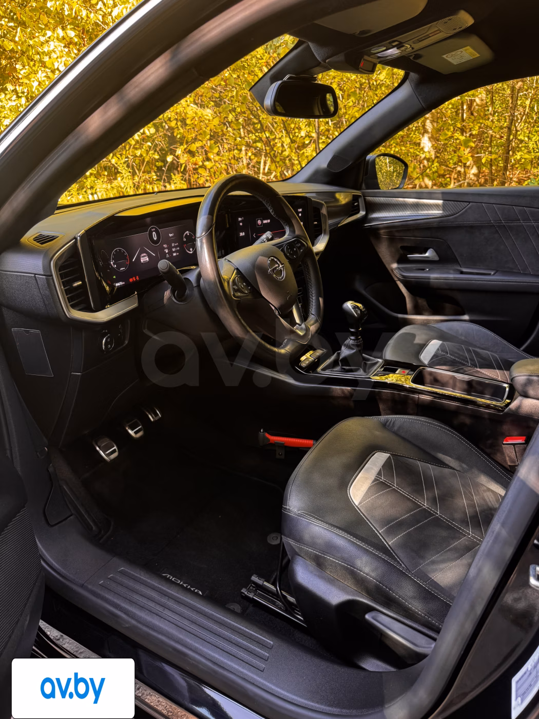 Opel Mokka фото 11