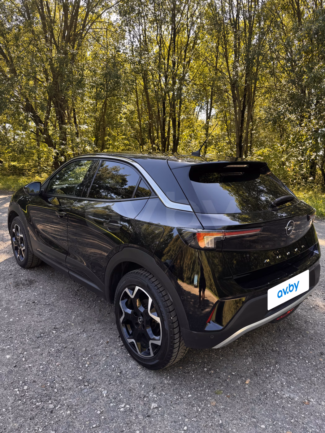 Opel Mokka фото 5