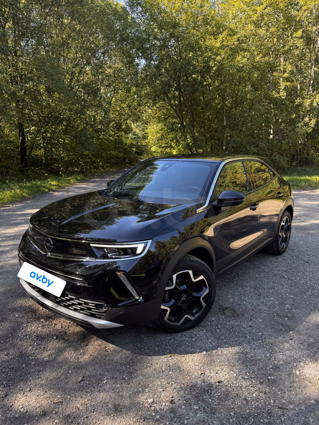 Opel Mokka фото 3