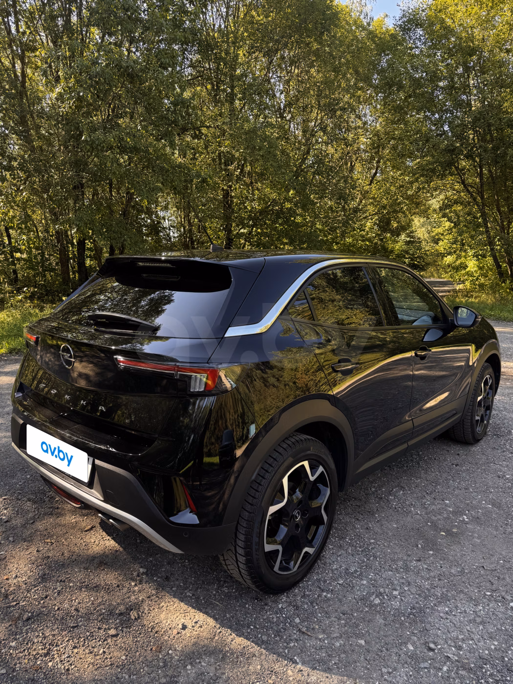 Opel Mokka фото 7