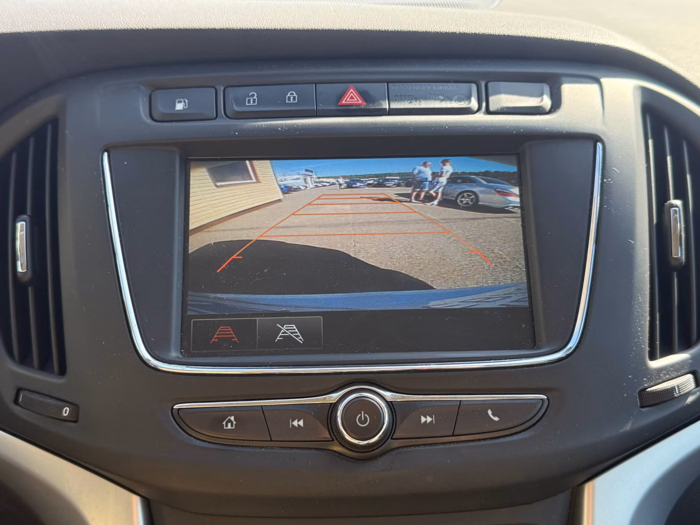 Opel Zafira фото 17
