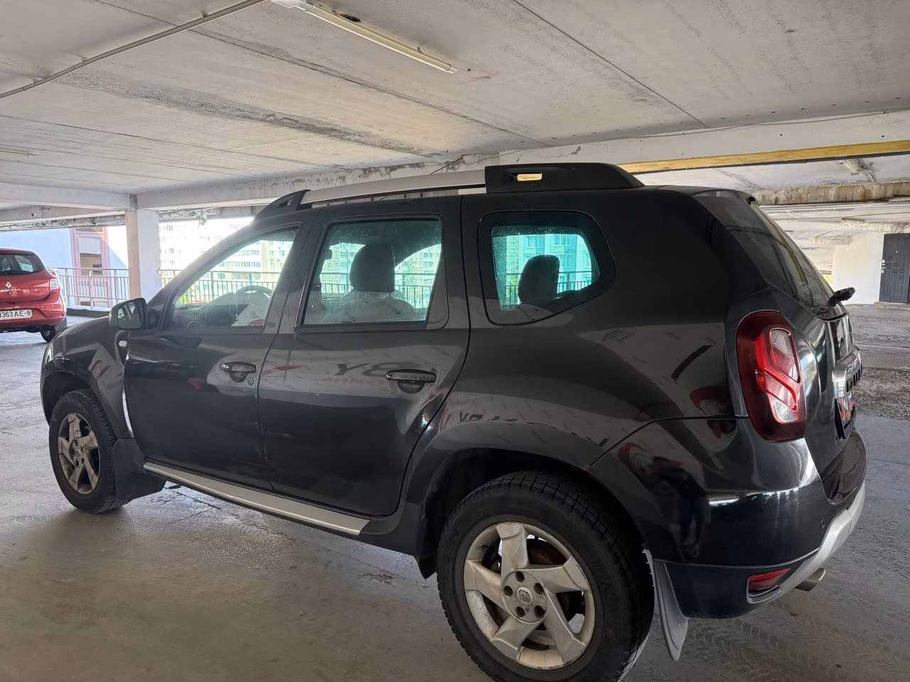 Renault Duster фото 5