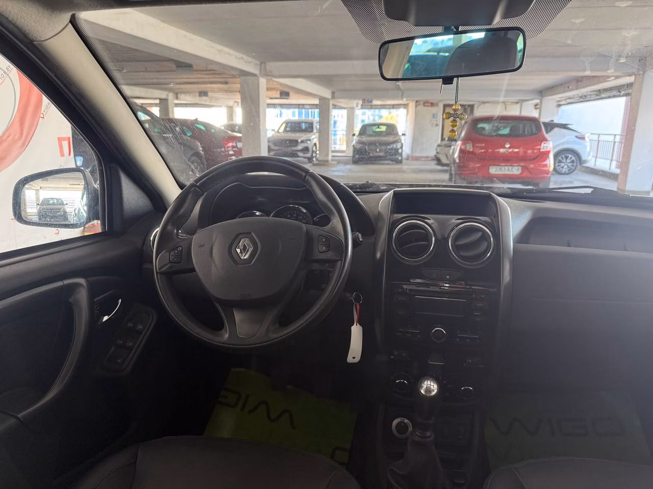 Renault Duster фото 7
