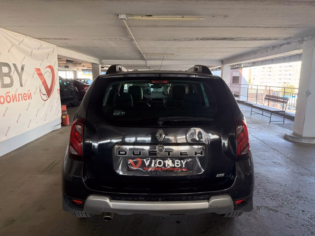 Renault Duster фото 6