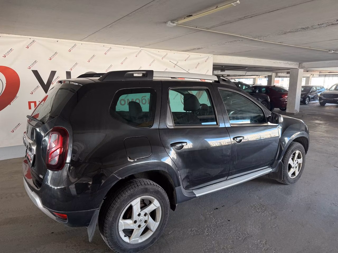 Renault Duster фото 4