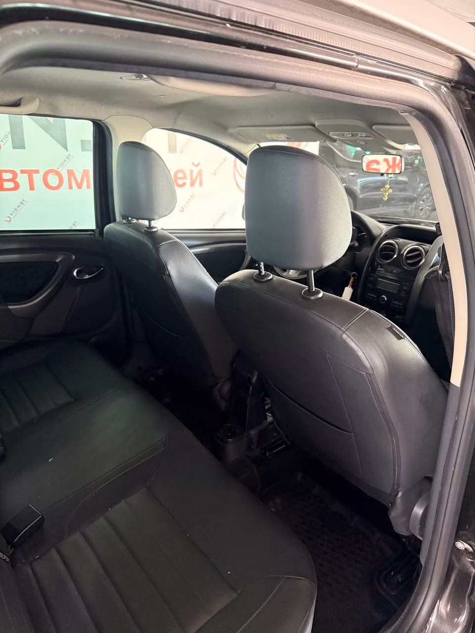 Renault Duster фото 10