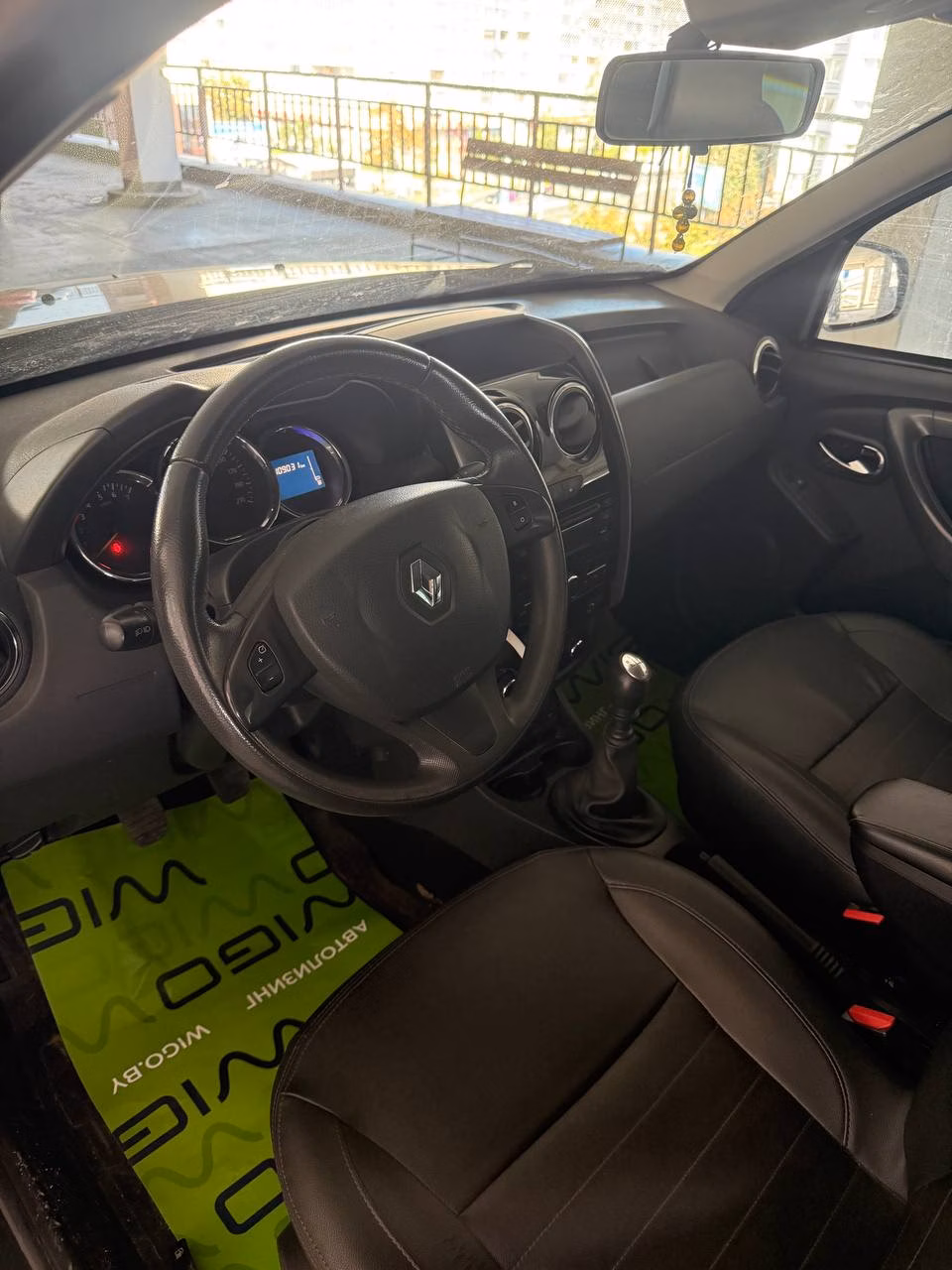 Renault Duster фото 8