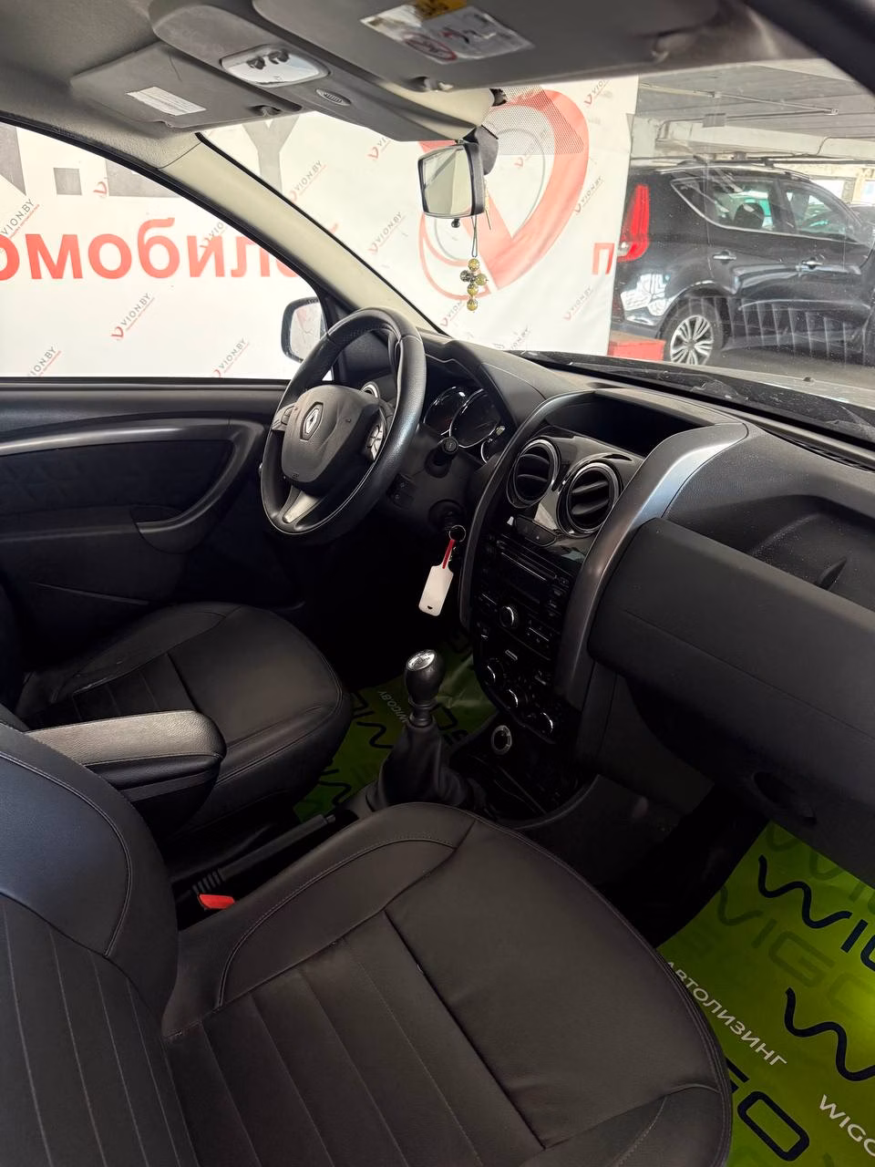 Renault Duster фото 9