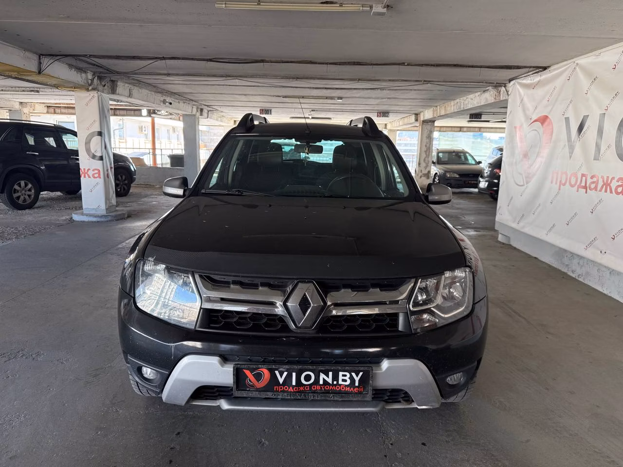 Renault Duster фото 2