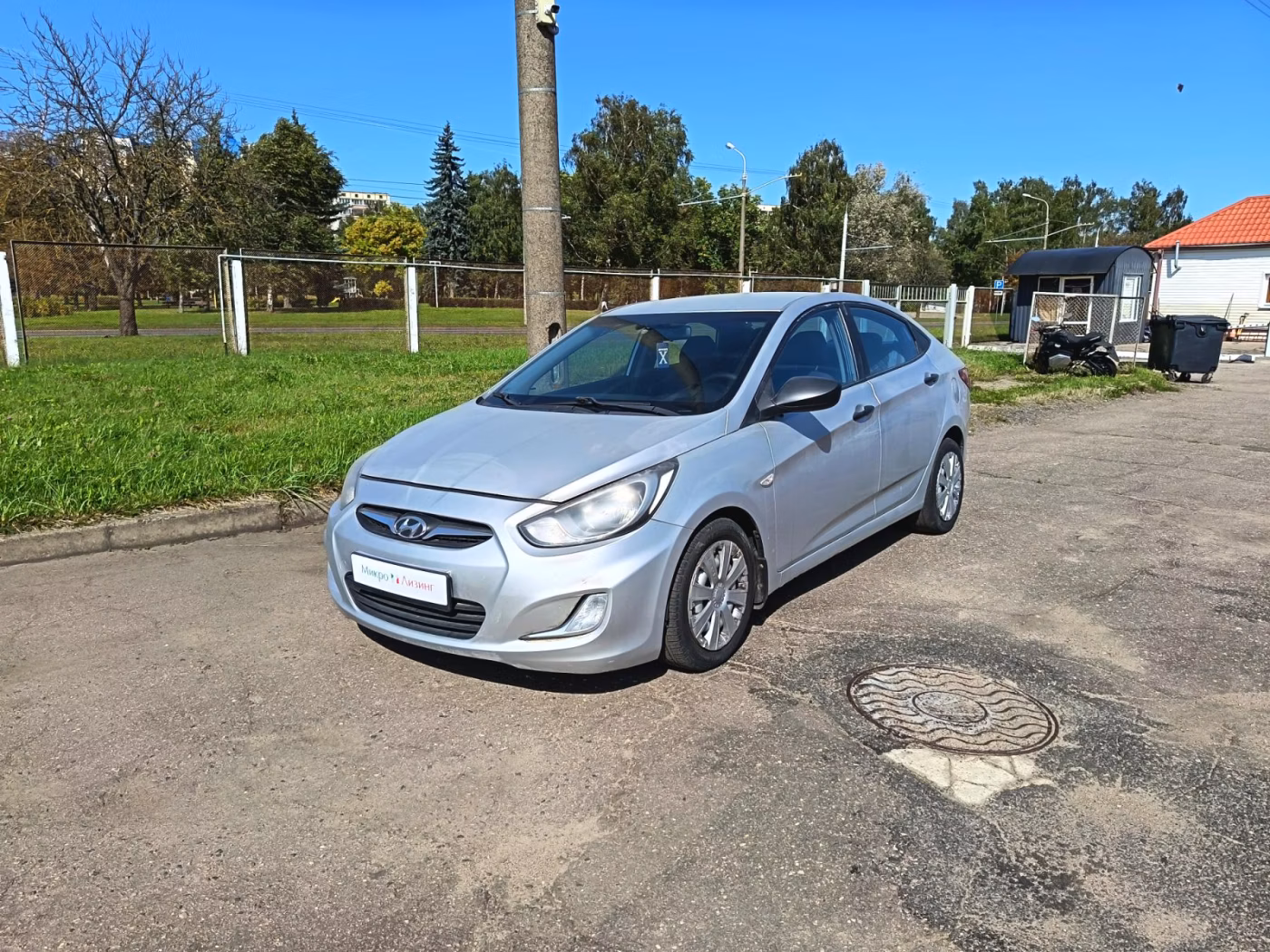Hyundai Accent