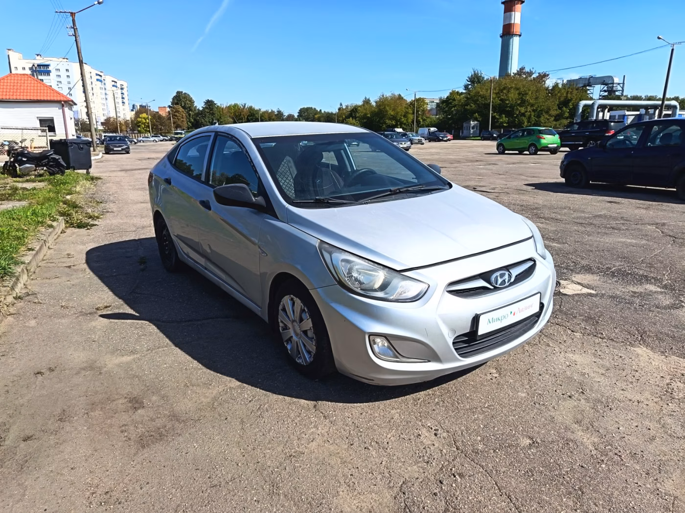 Hyundai Accent фото 3