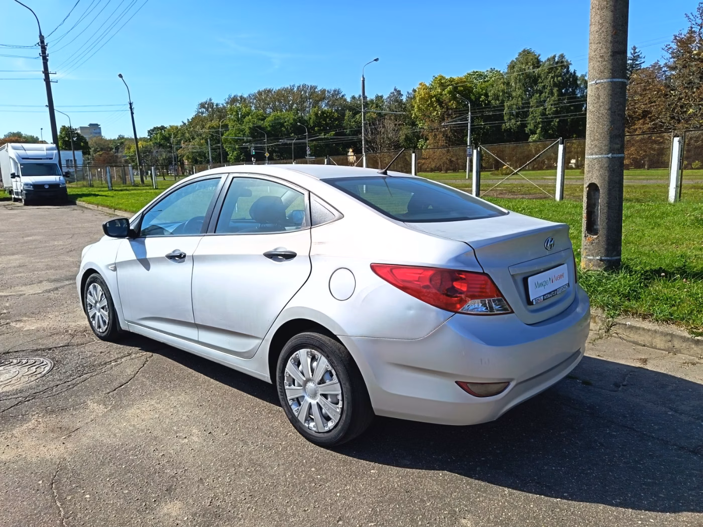 Hyundai Accent фото 6