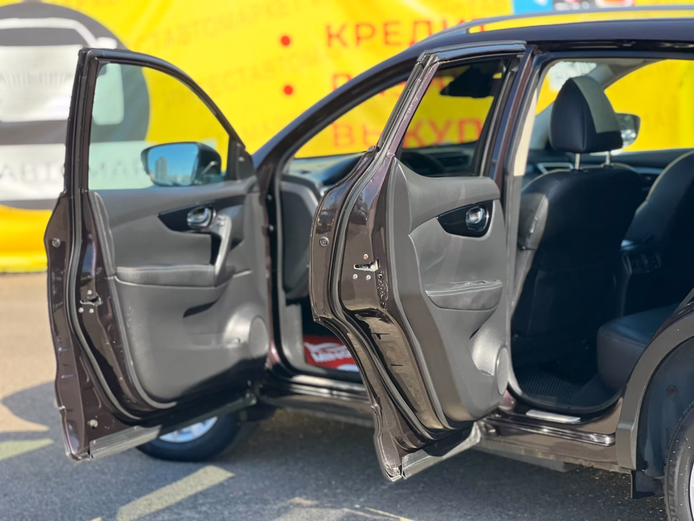 Nissan Qashqai фото 14