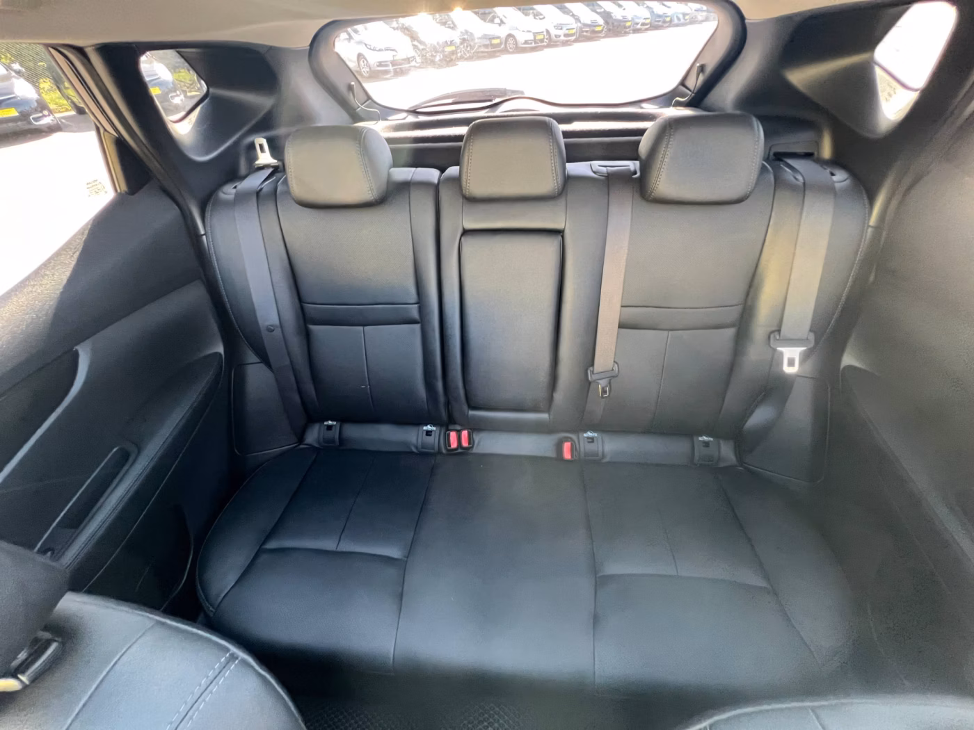 Nissan Qashqai фото 15