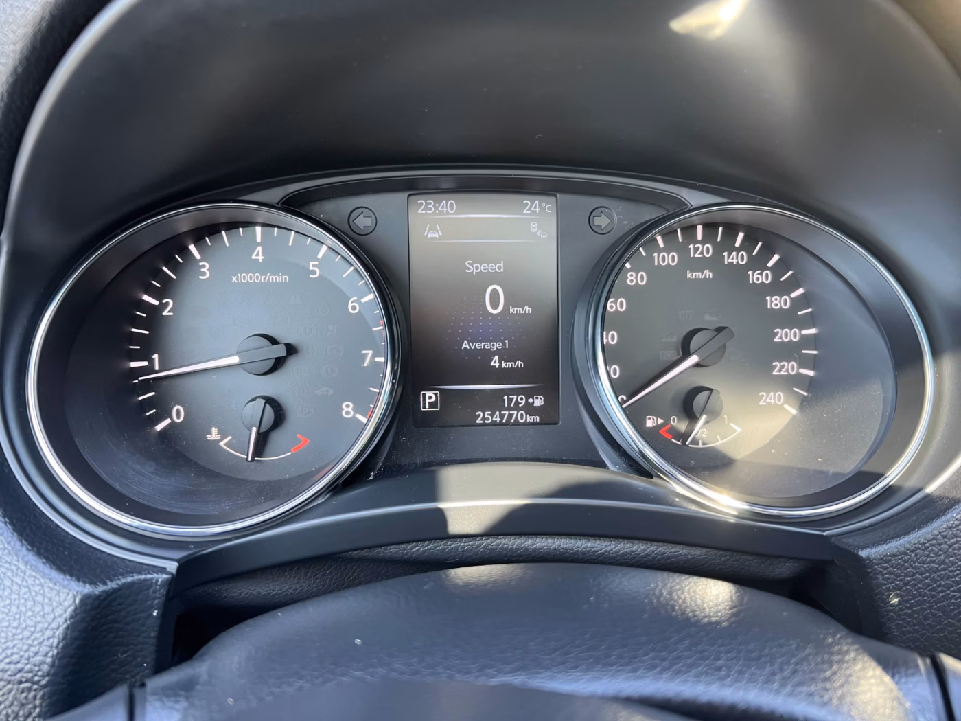 Nissan Qashqai фото 24