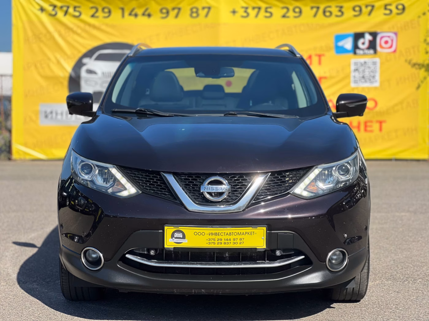 Nissan Qashqai фото 2