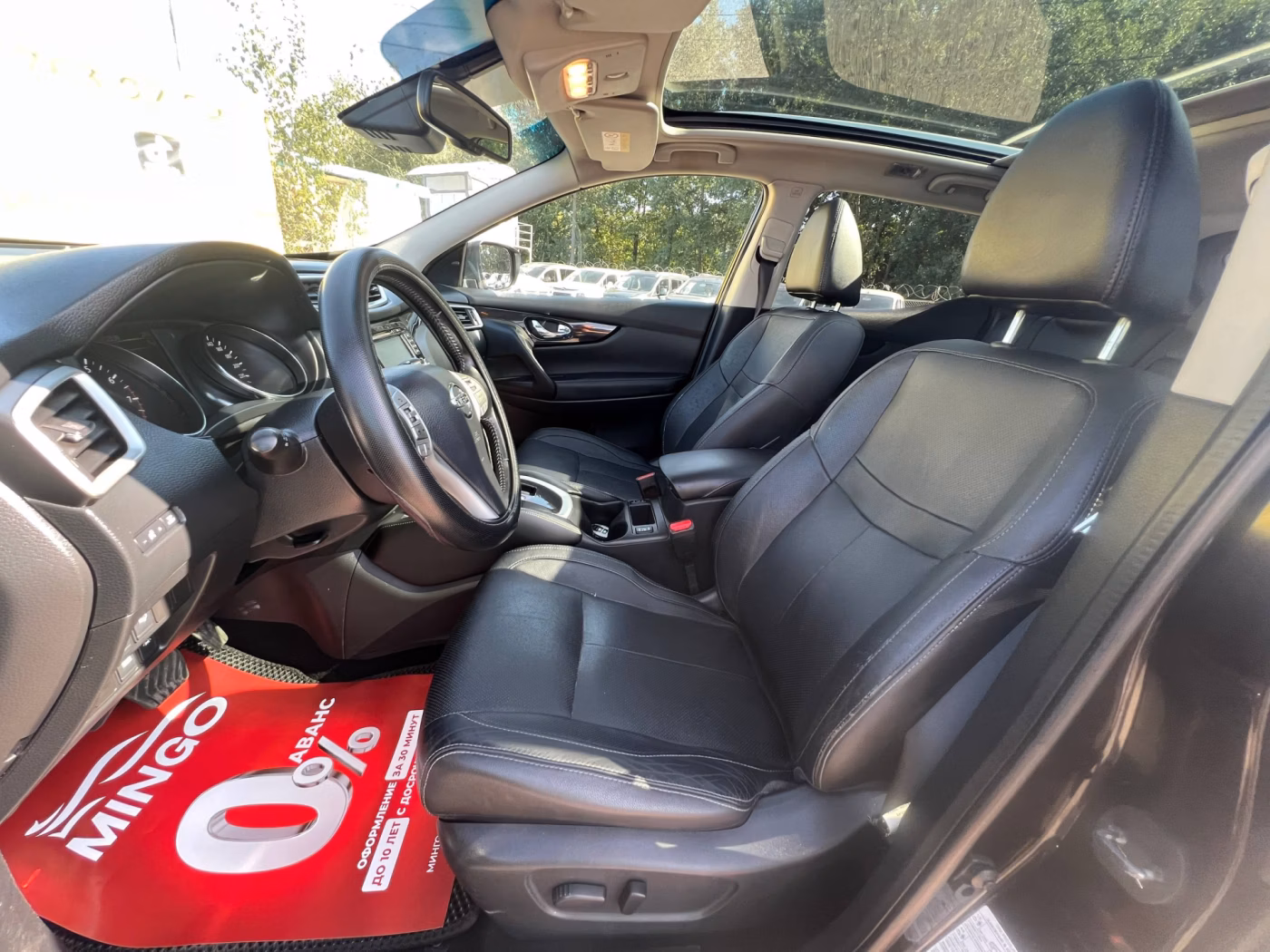 Nissan Qashqai фото 16