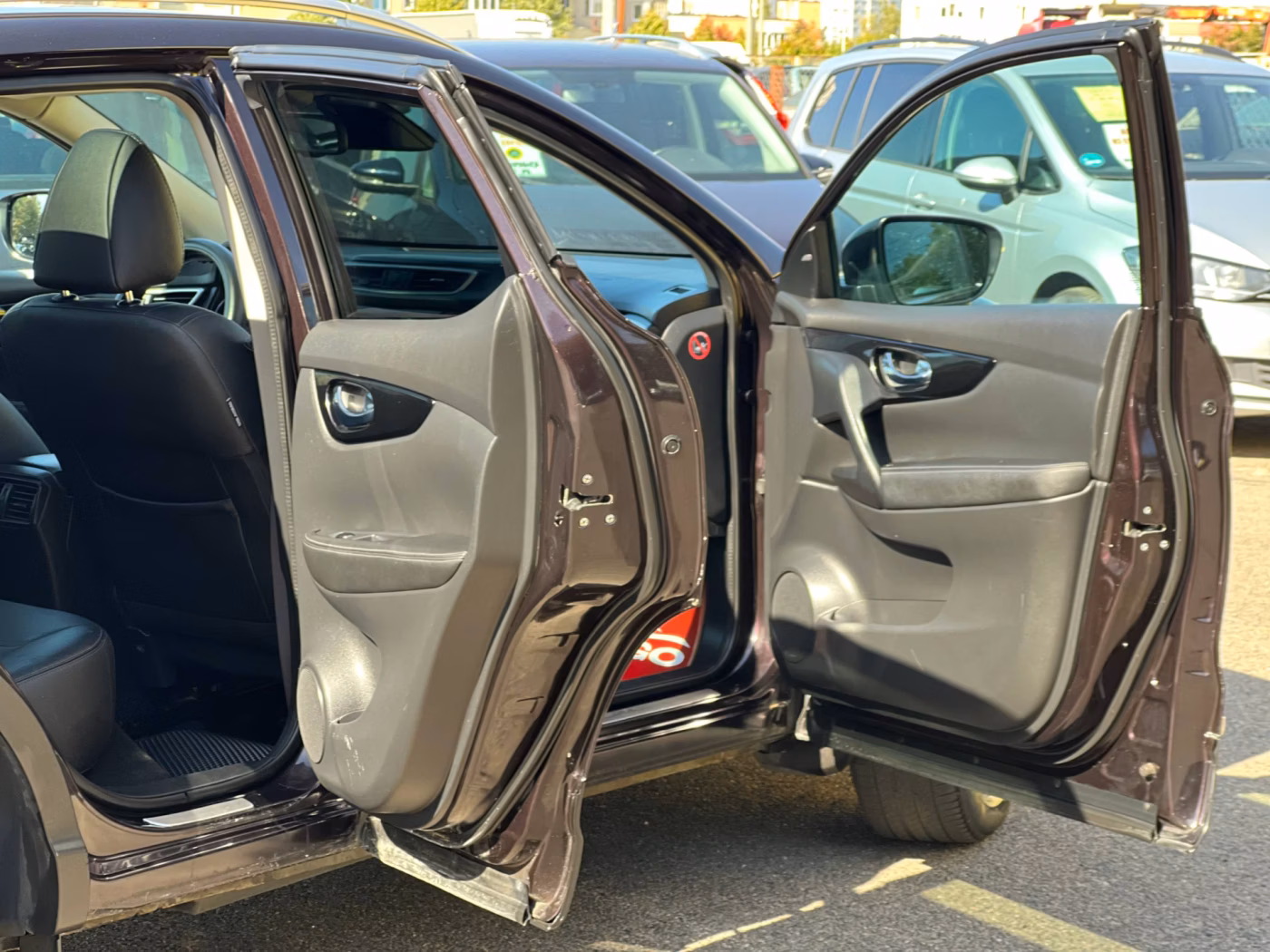 Nissan Qashqai фото 20