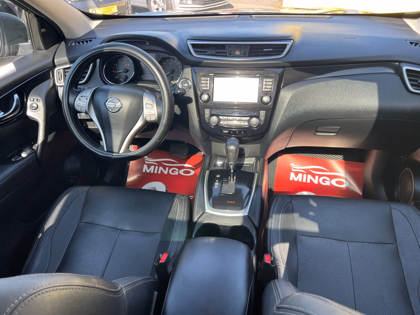 Nissan Qashqai фото 23