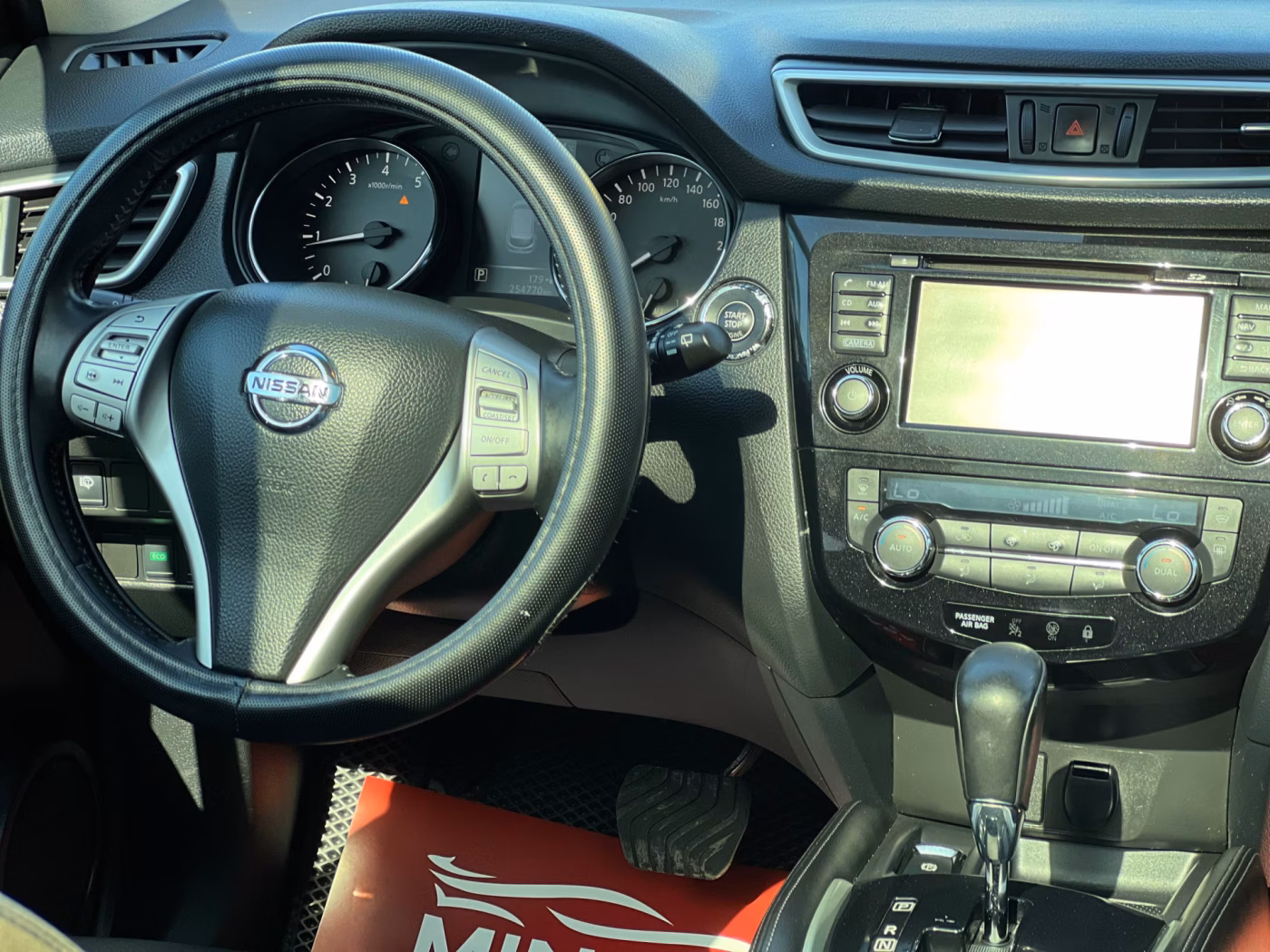 Nissan Qashqai фото 22
