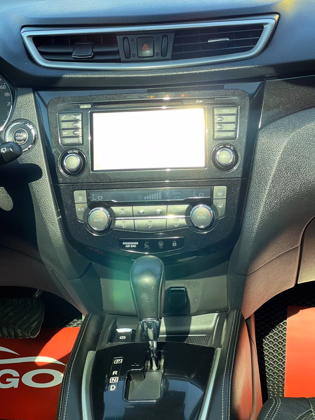 Nissan Qashqai фото 21