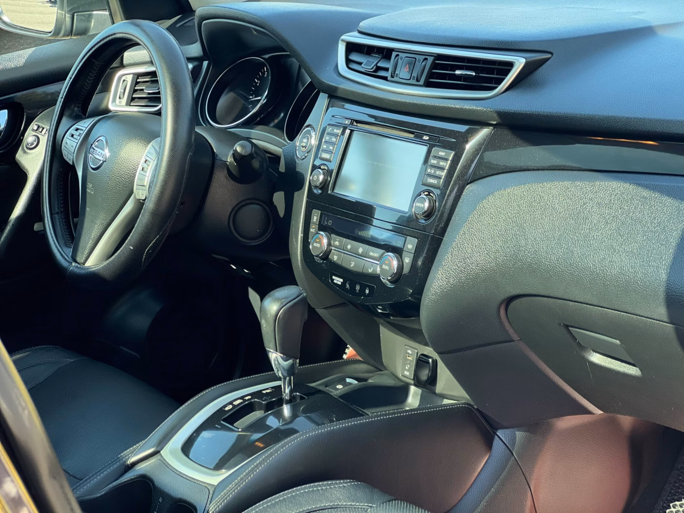 Nissan Qashqai фото 19