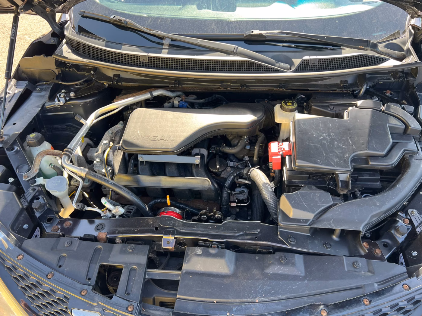 Nissan Qashqai фото 28